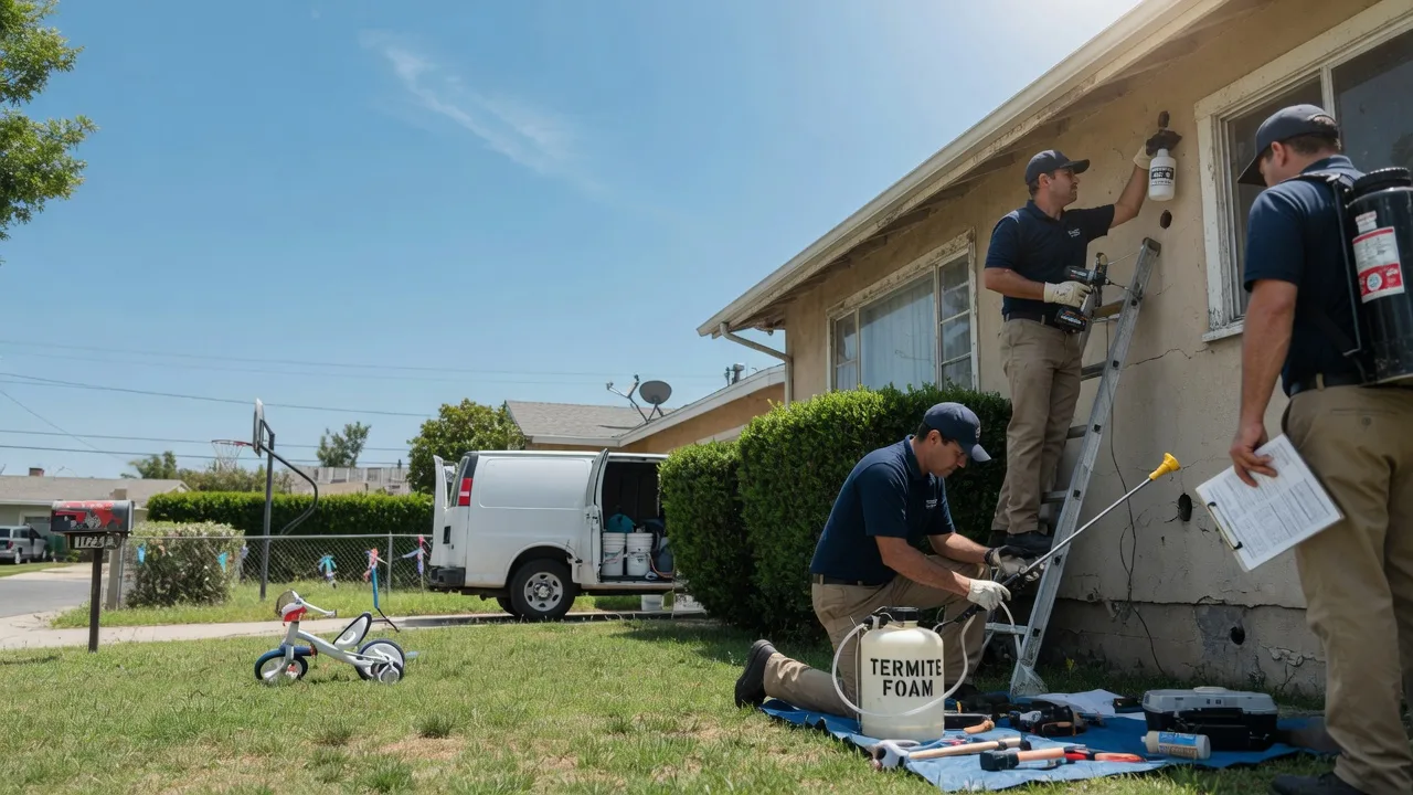 Emergency Pest Control in Thicket, TX near me