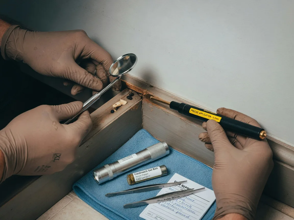 Why choose Emergency Pest Control in Thicket, TX